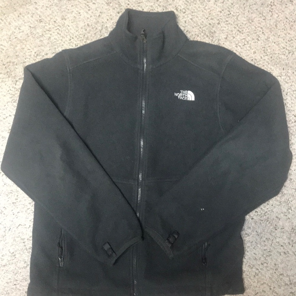 The North Face jacket